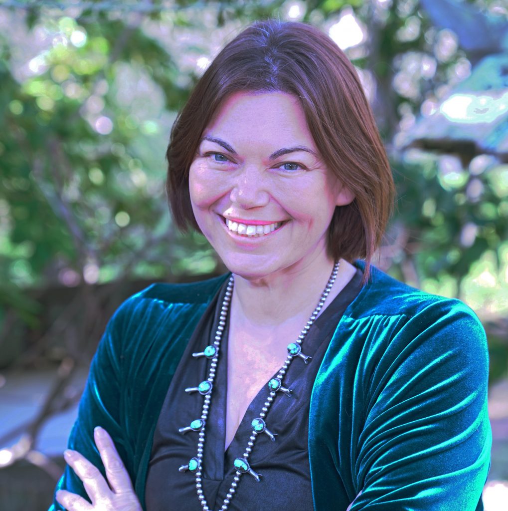 Dr. Adrienne Martinez-Hollingsworth, PhD, RN, PHN